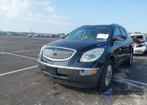 2011 Buick Enclave 1Xl from USA, damaged, VIN 5GAKVBED5BJ168068